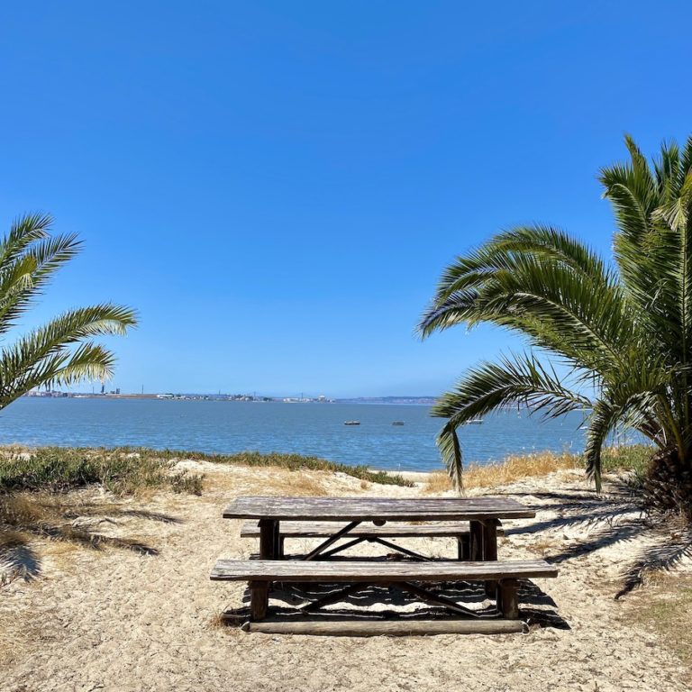 Praias fluviais perto de Lisboa!