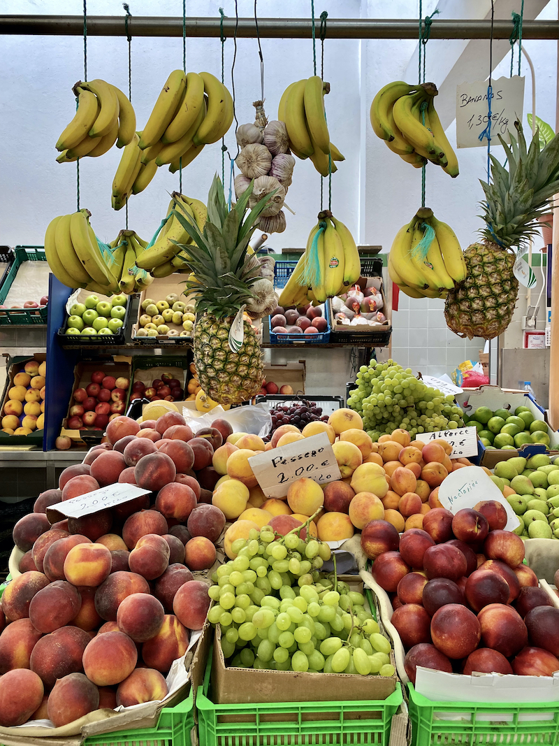 mercado ericeira