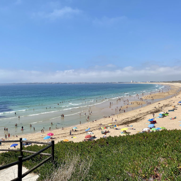 Praias de Peniche!