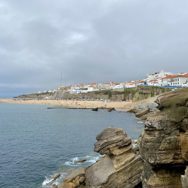 Visitar Ericeira!