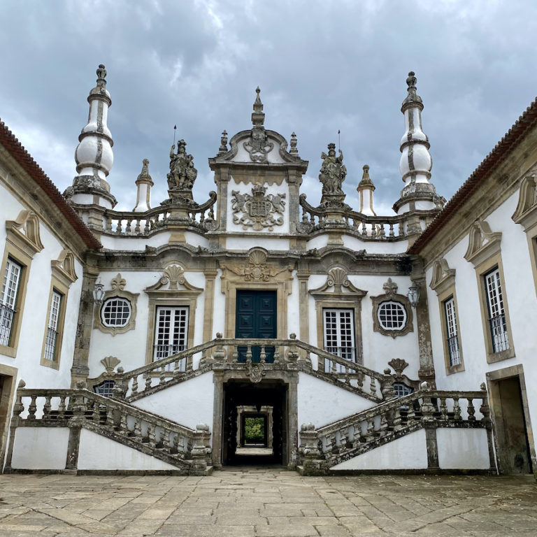 Palácio de Mateus!