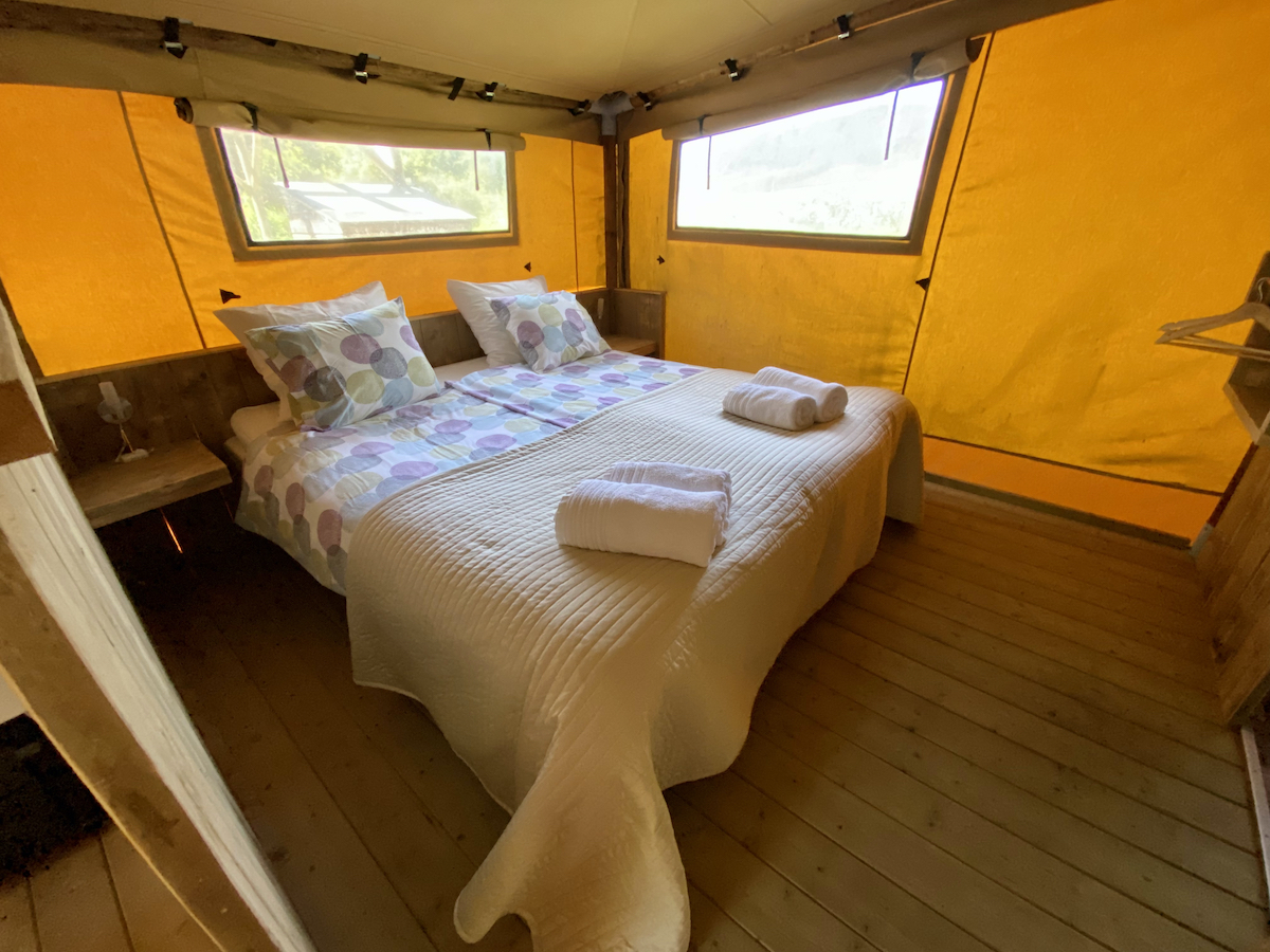 portugal glamping