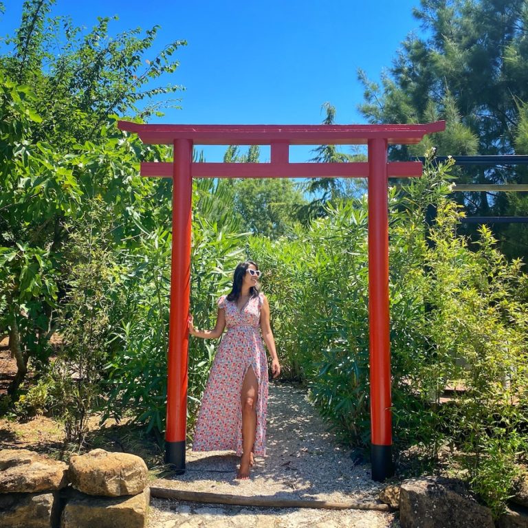 Glamping na Quinta Japonesa!