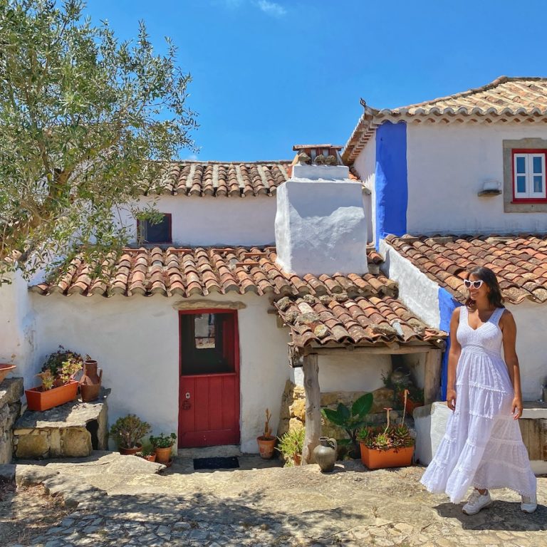 Aldeia da Mata Pequena, perto de Lisboa!
