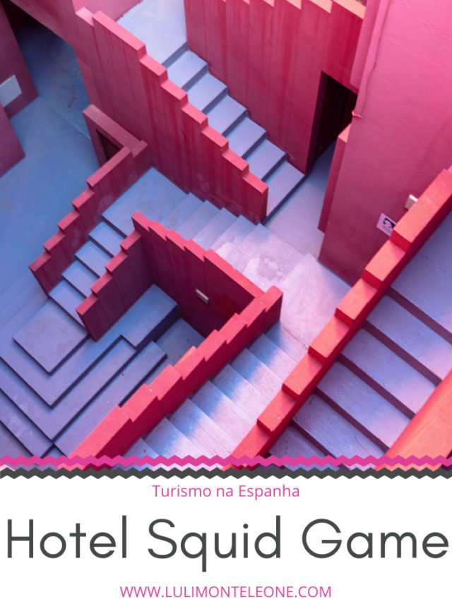 Squid Game Hotel