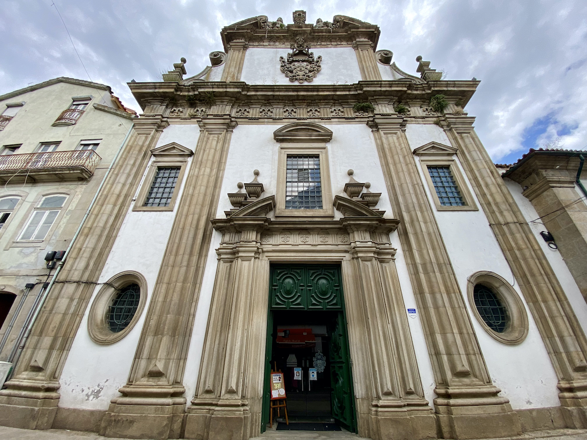 igrejas chaves portugal