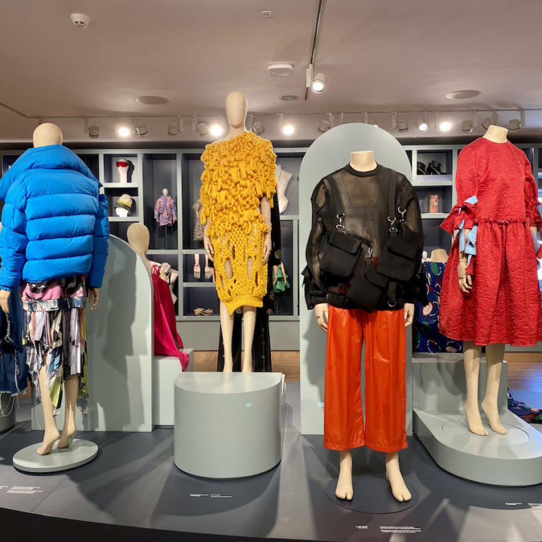 Museu da Moda no Porto!