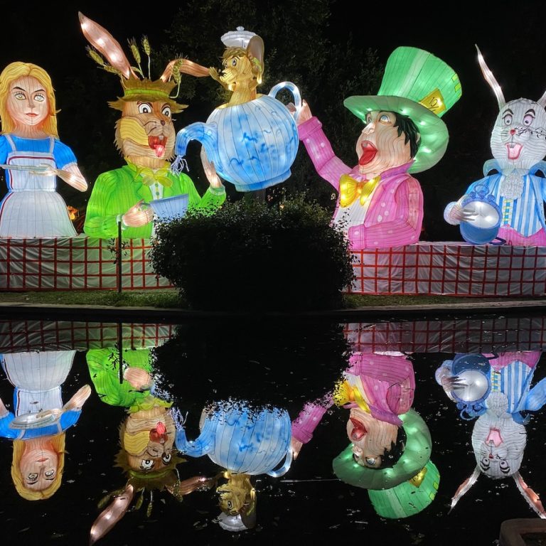 Magical Garden: Alice!