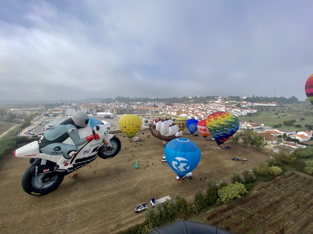 festival de balão portugal