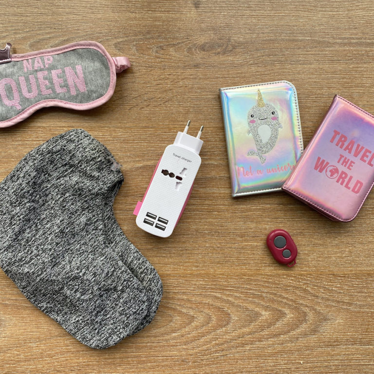 Presentes diferentes para viajantes!