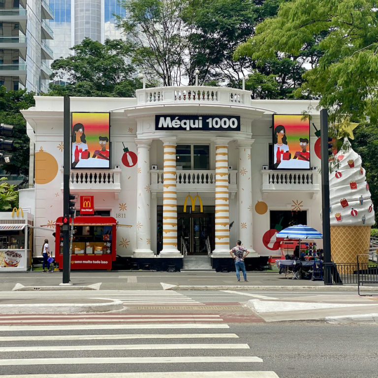 Méqui 1000!