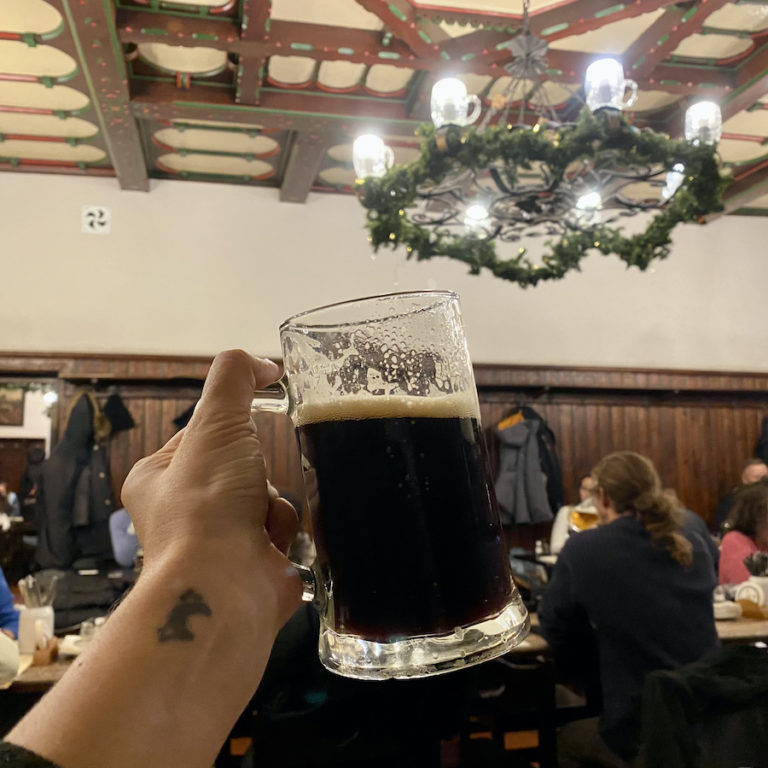 Onde comer (e beber) em Praga!