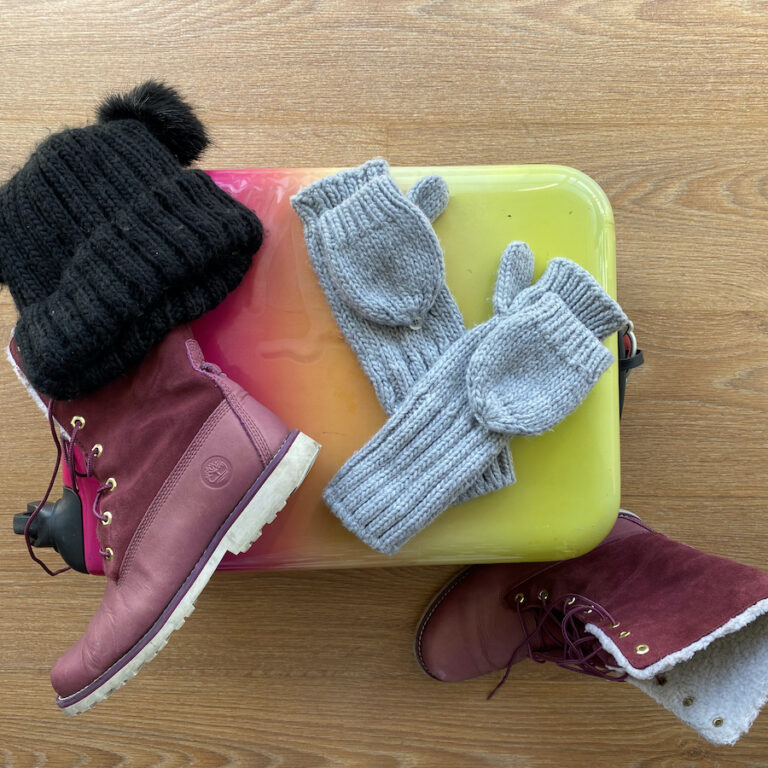 Mala de inverno: dicas para viajar só com mala de mão!