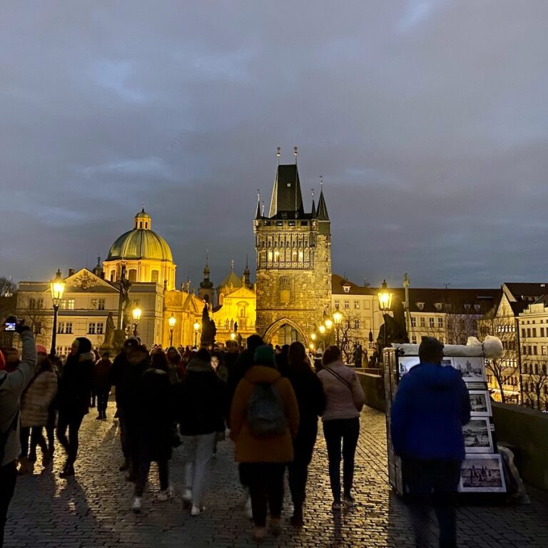 O que fazer em Praga!