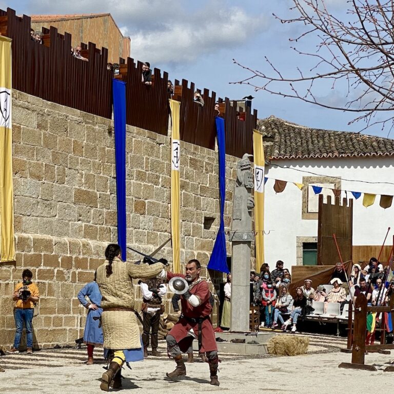 Feira Medieval de Moncorvo!