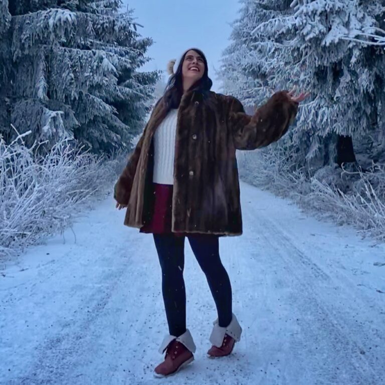 Looks para inverno europeu!