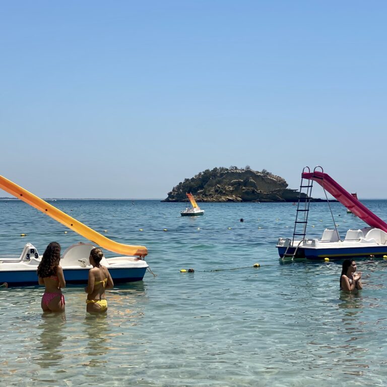 Praia do Creiro: paraíso perto de Lisboa!