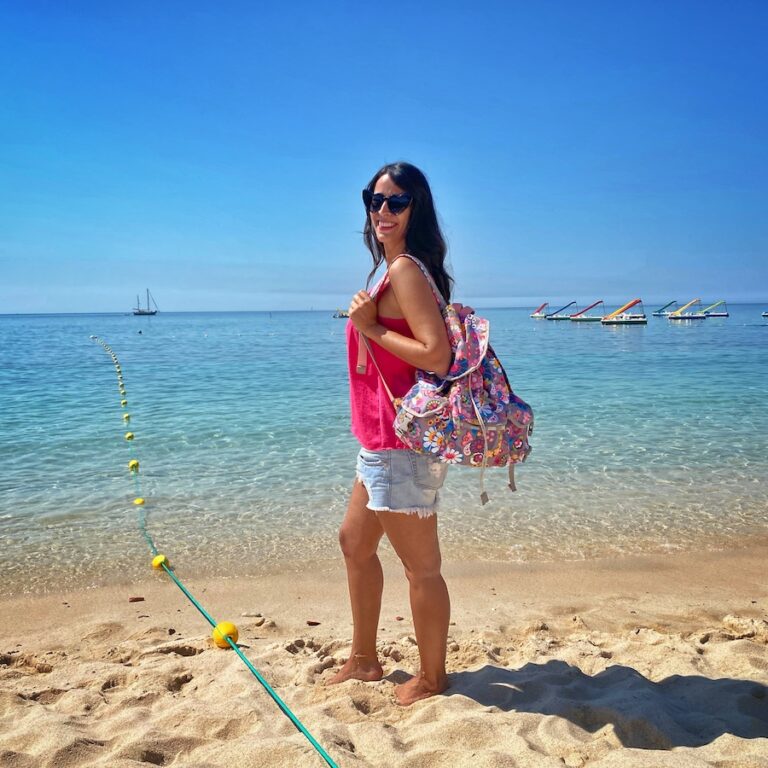 O que levar na bolsa de praia!