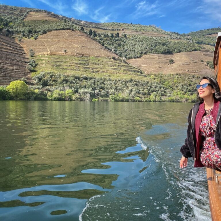Passeio de Barco no Douro!