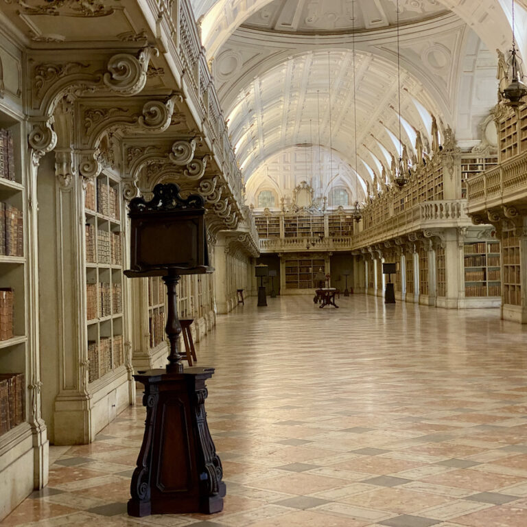 Palácio e Convento de Mafra!