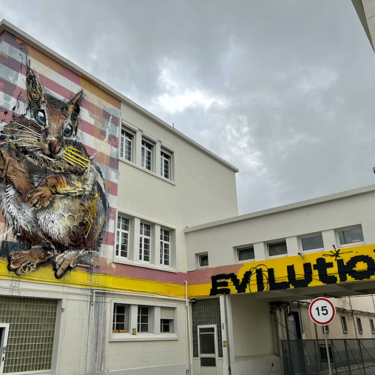 Exposição Bordalo II: Evilution!