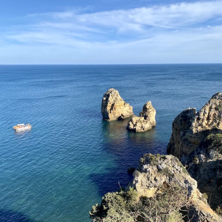 Ponta da Piedade em Lagos!