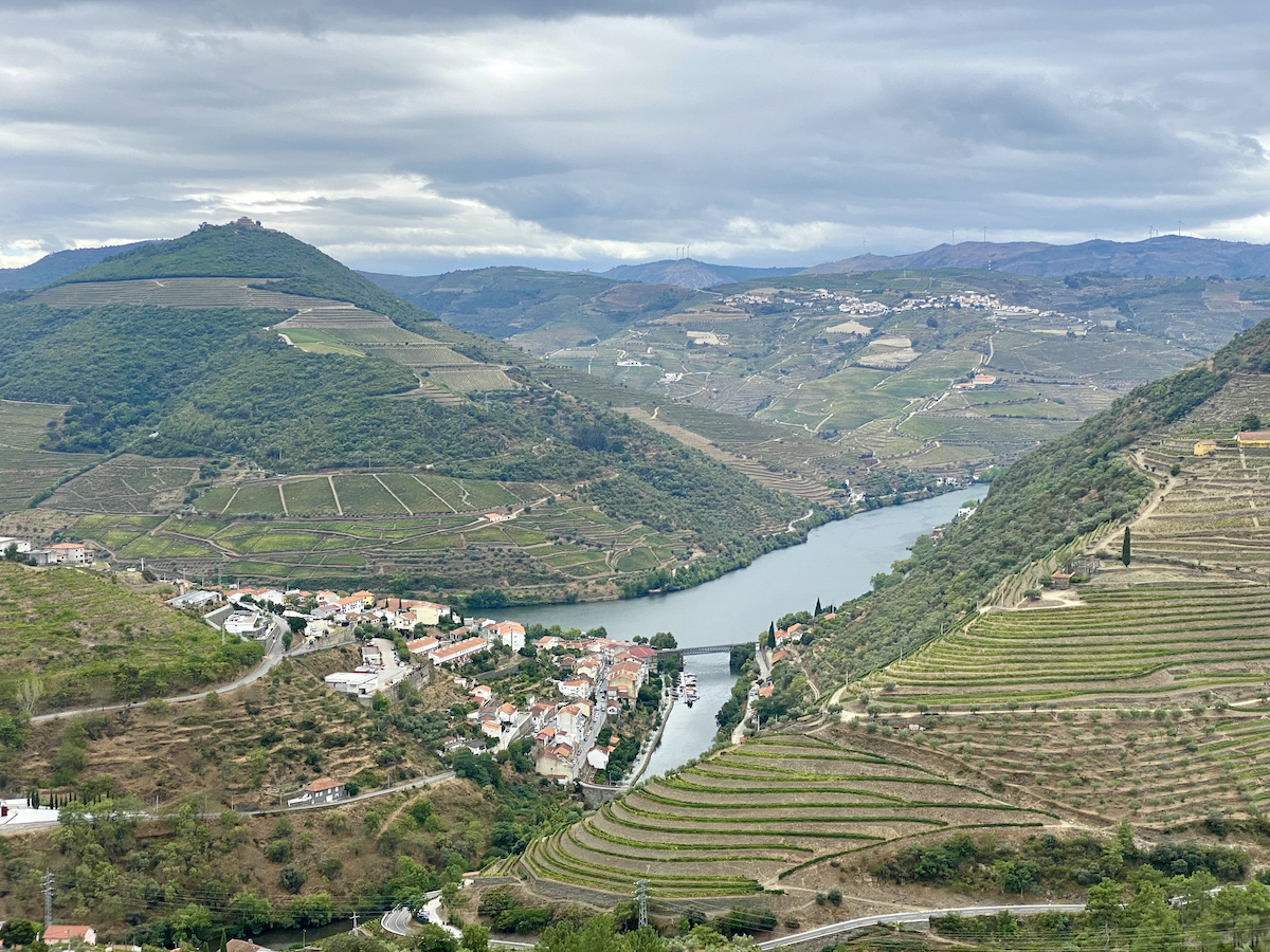 Miradouros no Douro