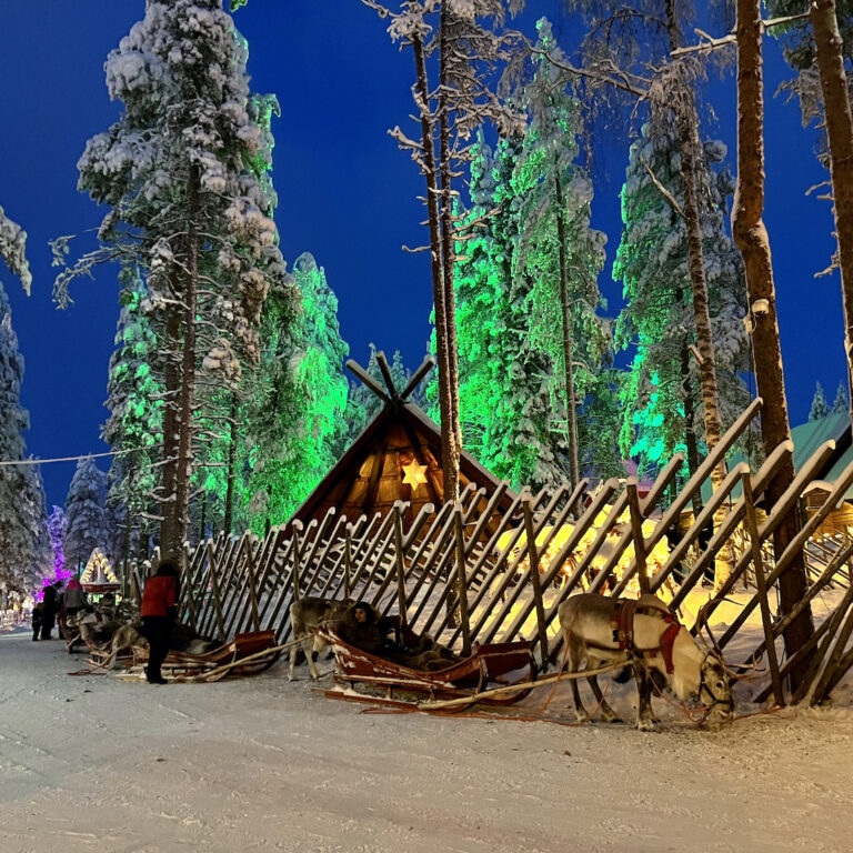 Santa Claus Village: a casa oficial do Papai Noel!