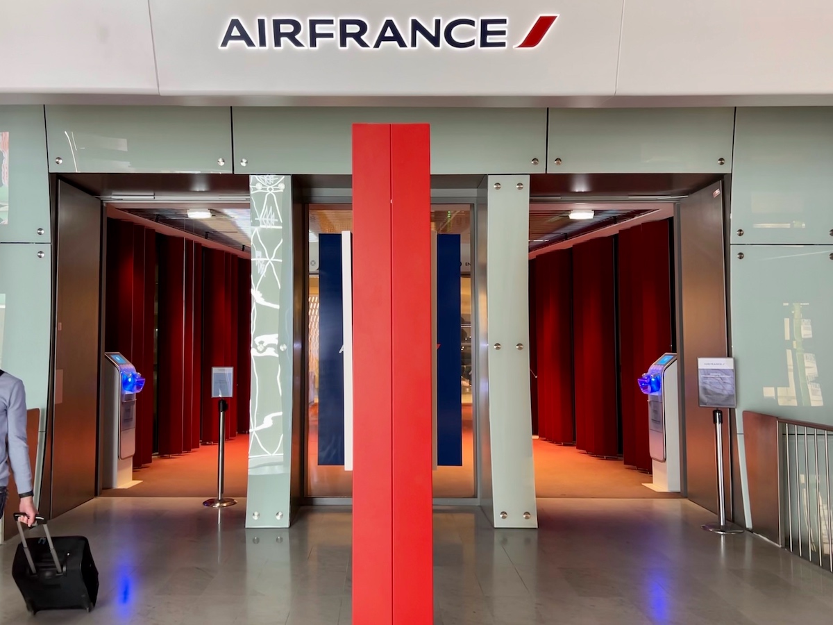 lounge airfrance