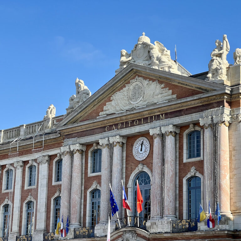 O que visitar em Toulouse!