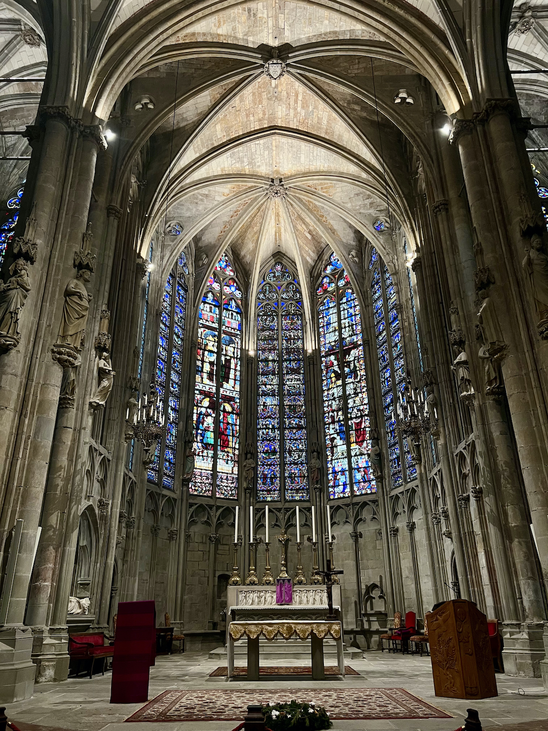 igreja carcassonne
