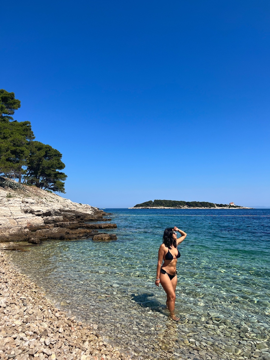 ilhas croácia
