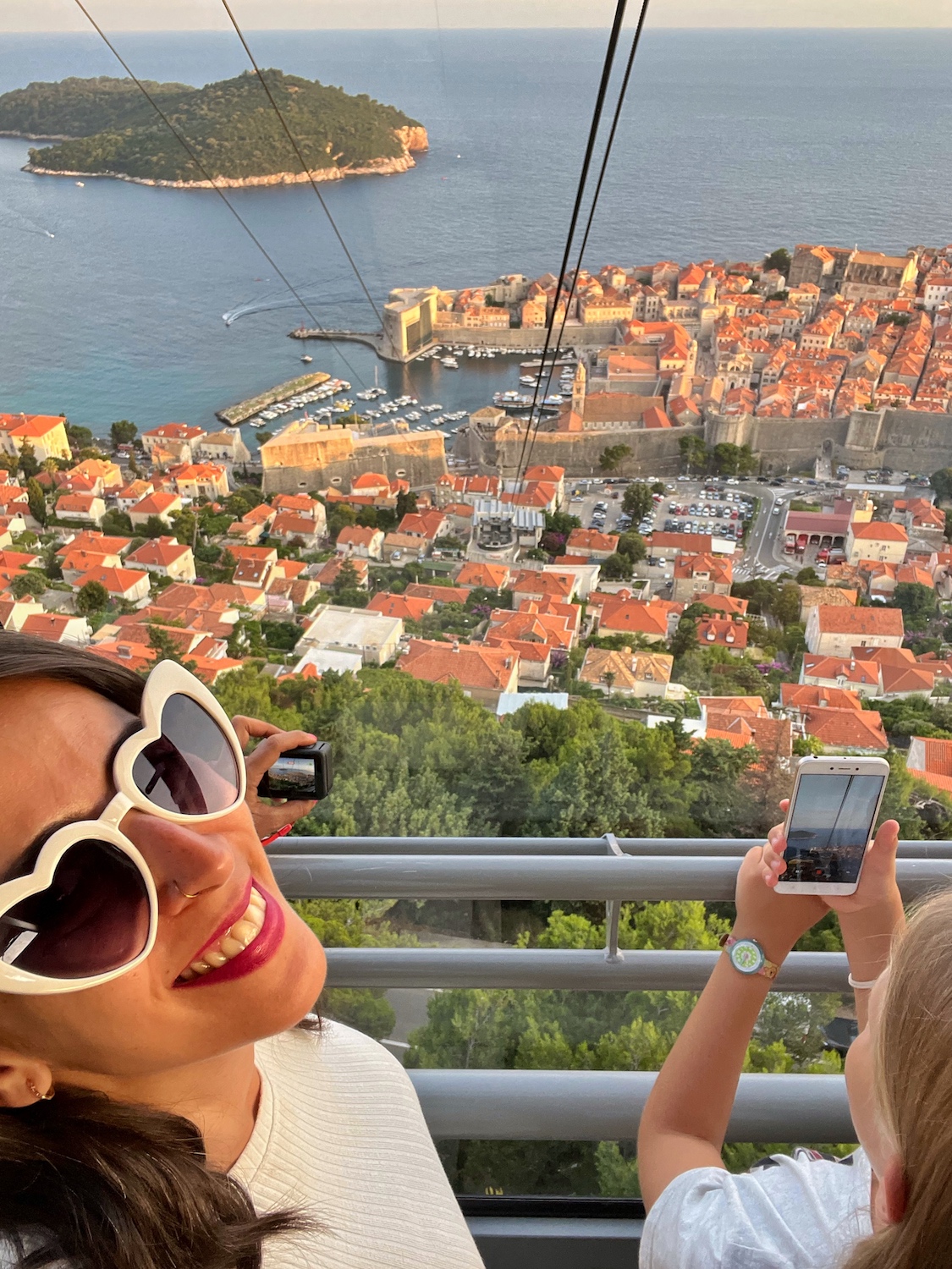dubrovnik cable car