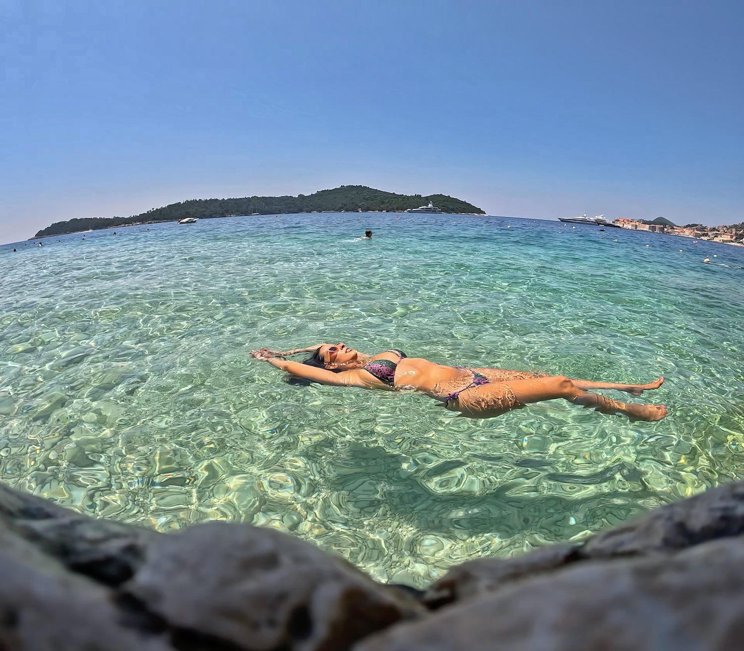 Praias de Dubrovnik