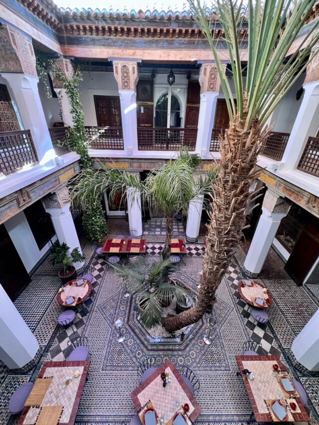 Riad em Marrakesh! ⋆ Luli Monteleone | Viajando com Estilo!