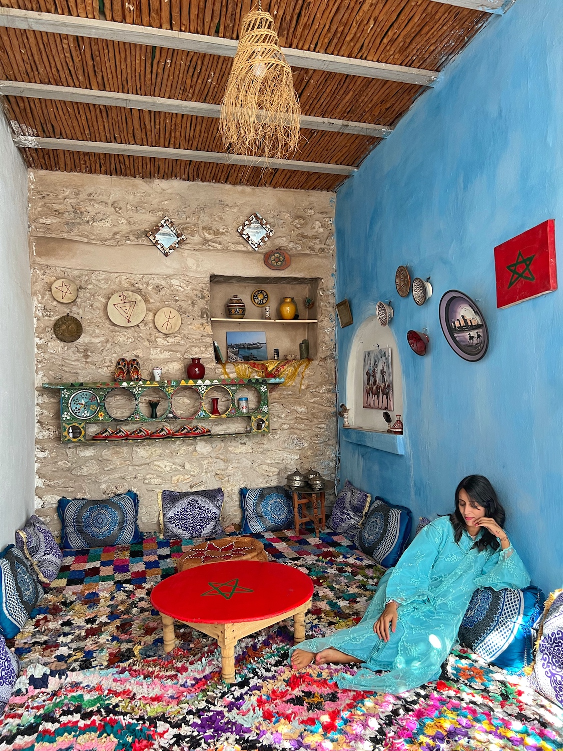 casa típica marrocos