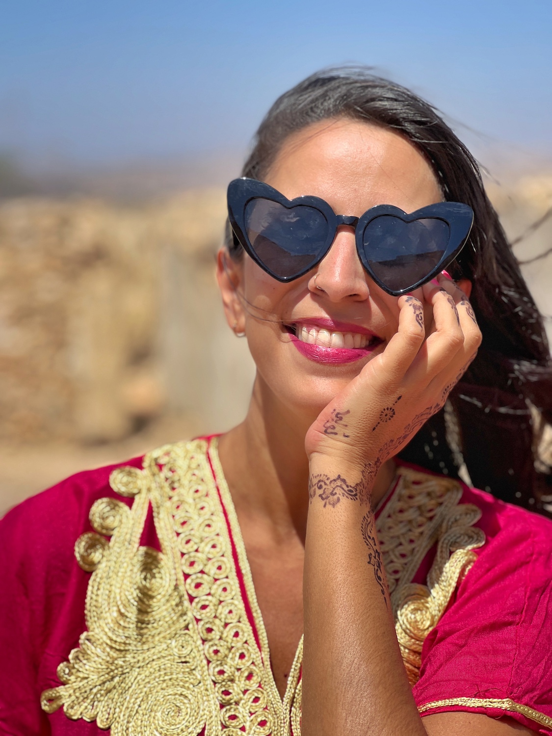 henna marrocos
