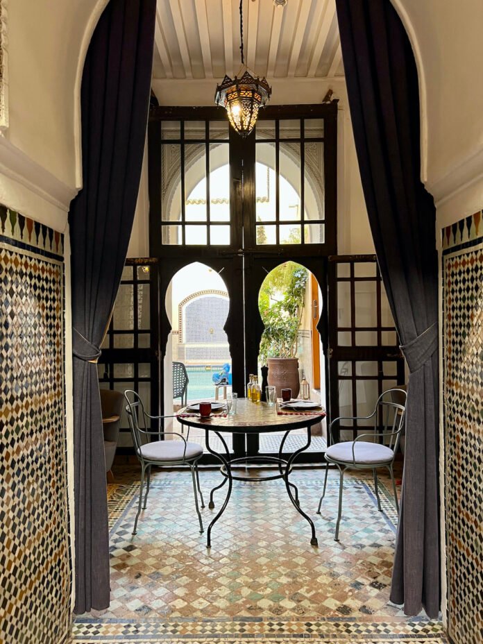 Riad em Marrakesh! ⋆ Luli Monteleone | Viajando com Estilo!
