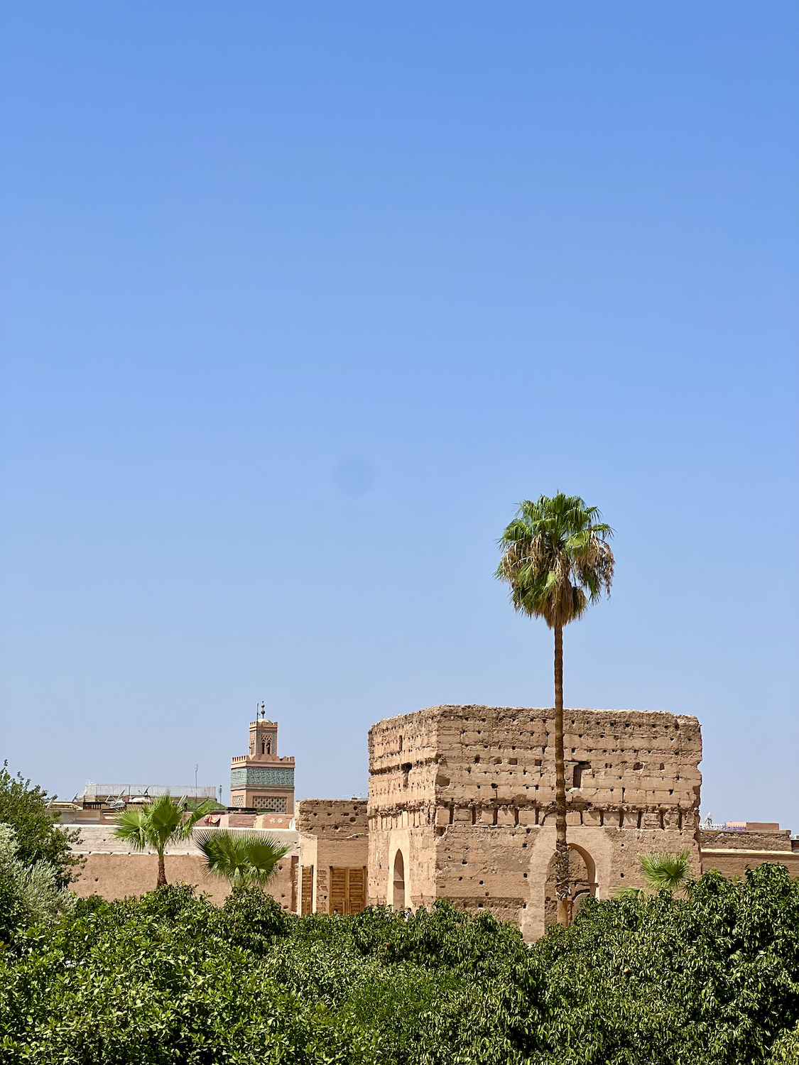 marrakesh palacio