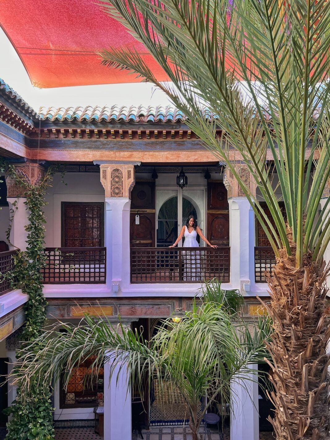 Riad em Marrakesh! ⋆ Luli Monteleone | Viajando com Estilo!