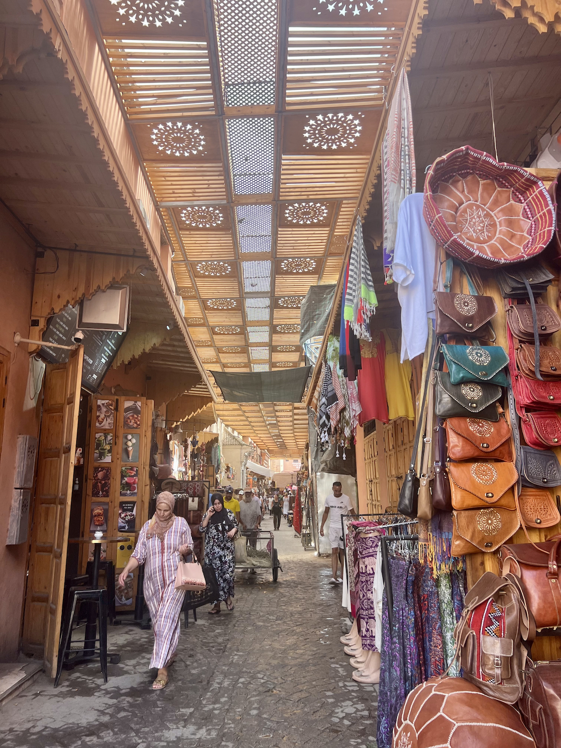 marrakesh souk