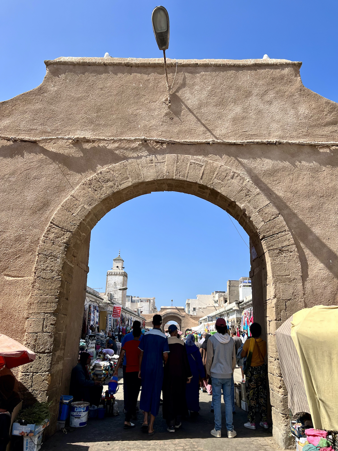 medina essaouira marrocos