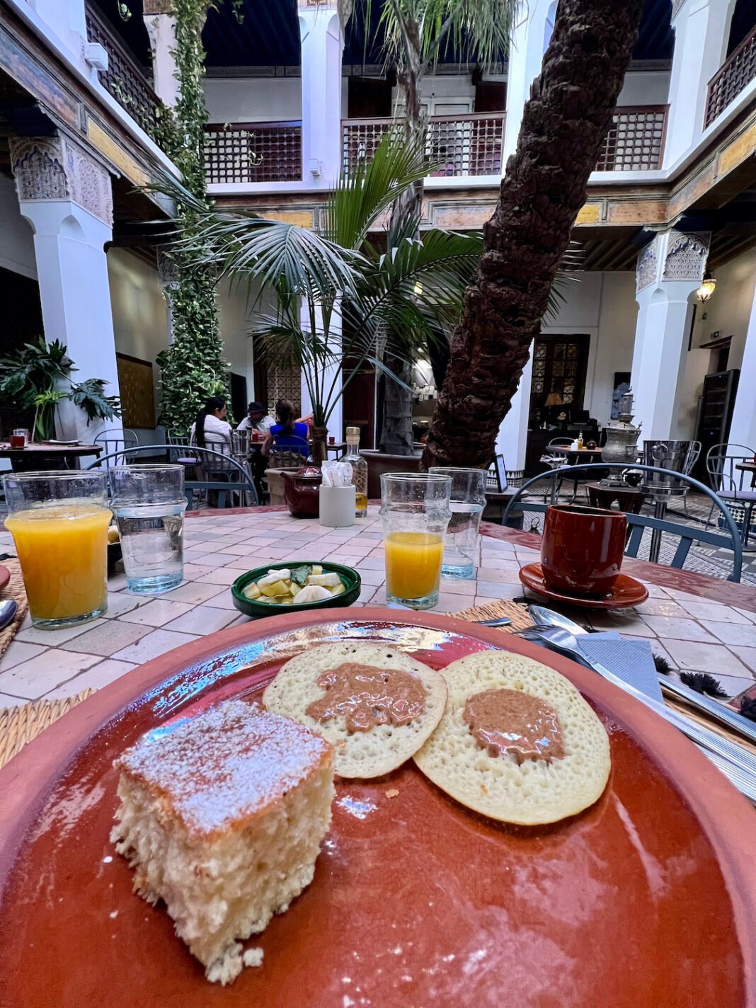 Riad em Marrakesh! ⋆ Luli Monteleone | Viajando com Estilo!