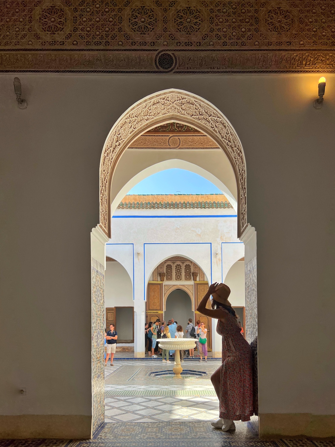 palacio marrakesh