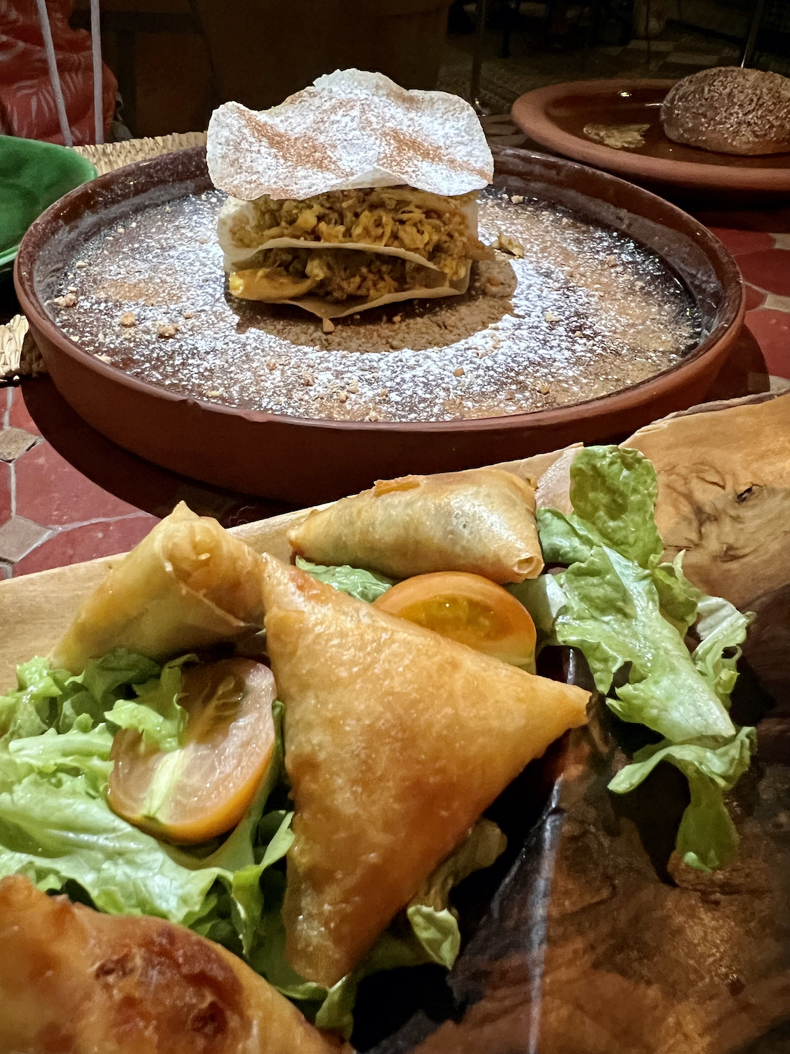 restaurante marrakesh