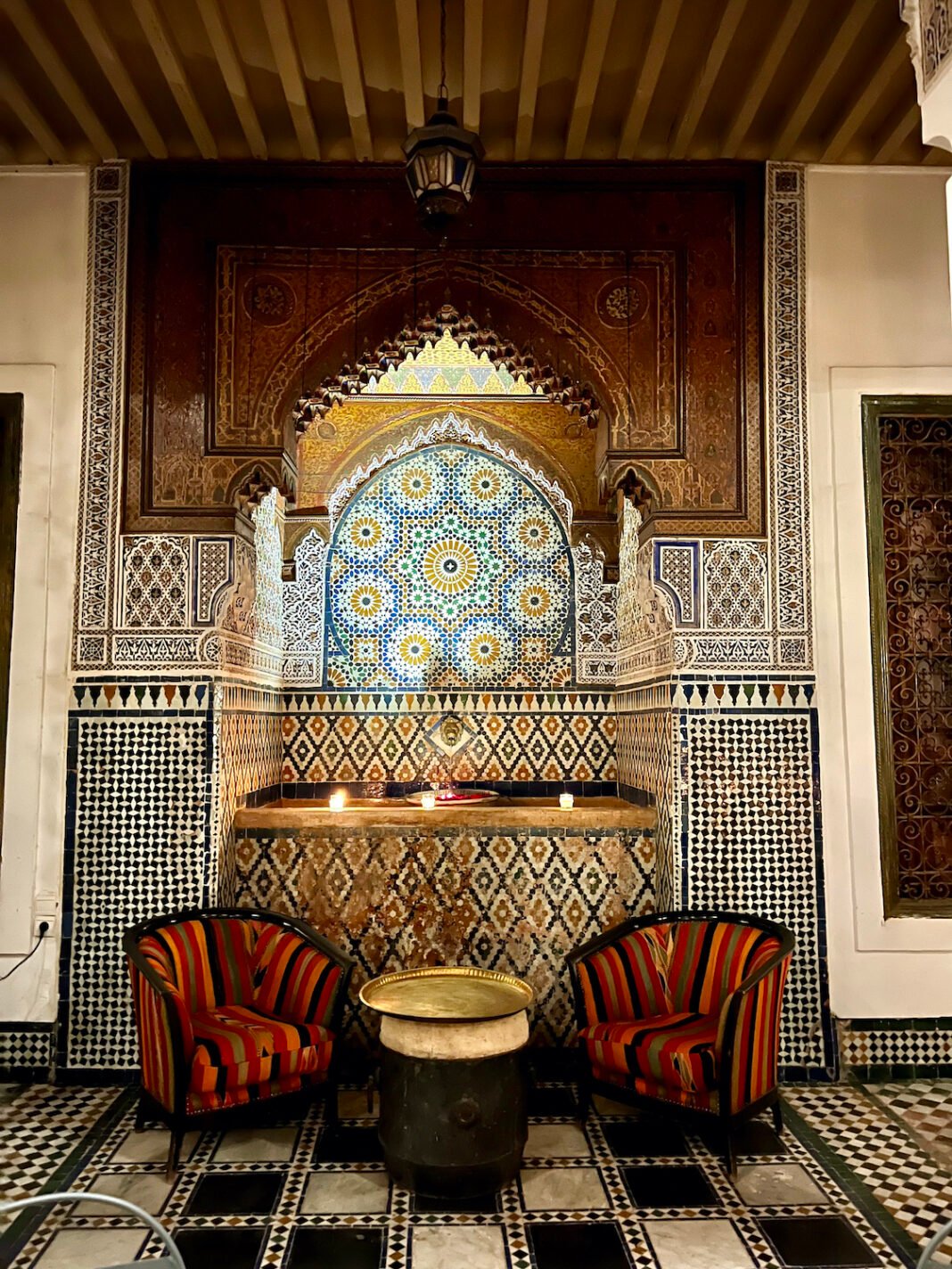 Riad em Marrakesh! ⋆ Luli Monteleone | Viajando com Estilo!