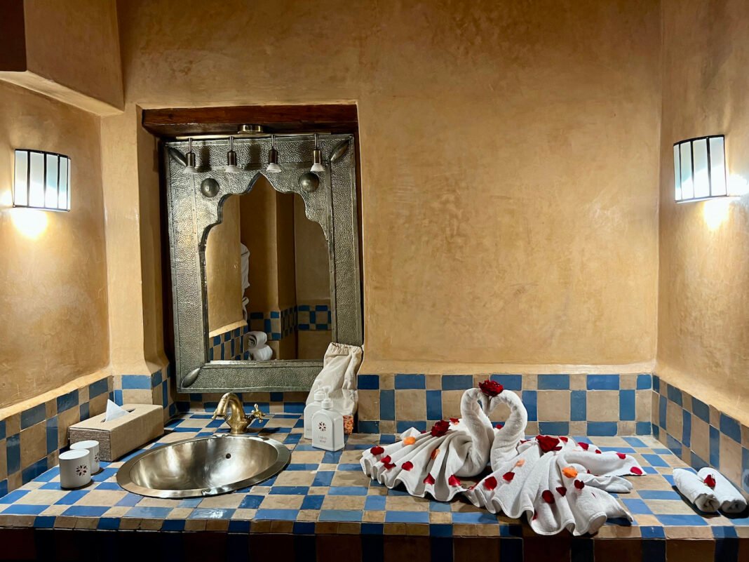 Riad em Marrakesh! ⋆ Luli Monteleone | Viajando com Estilo!