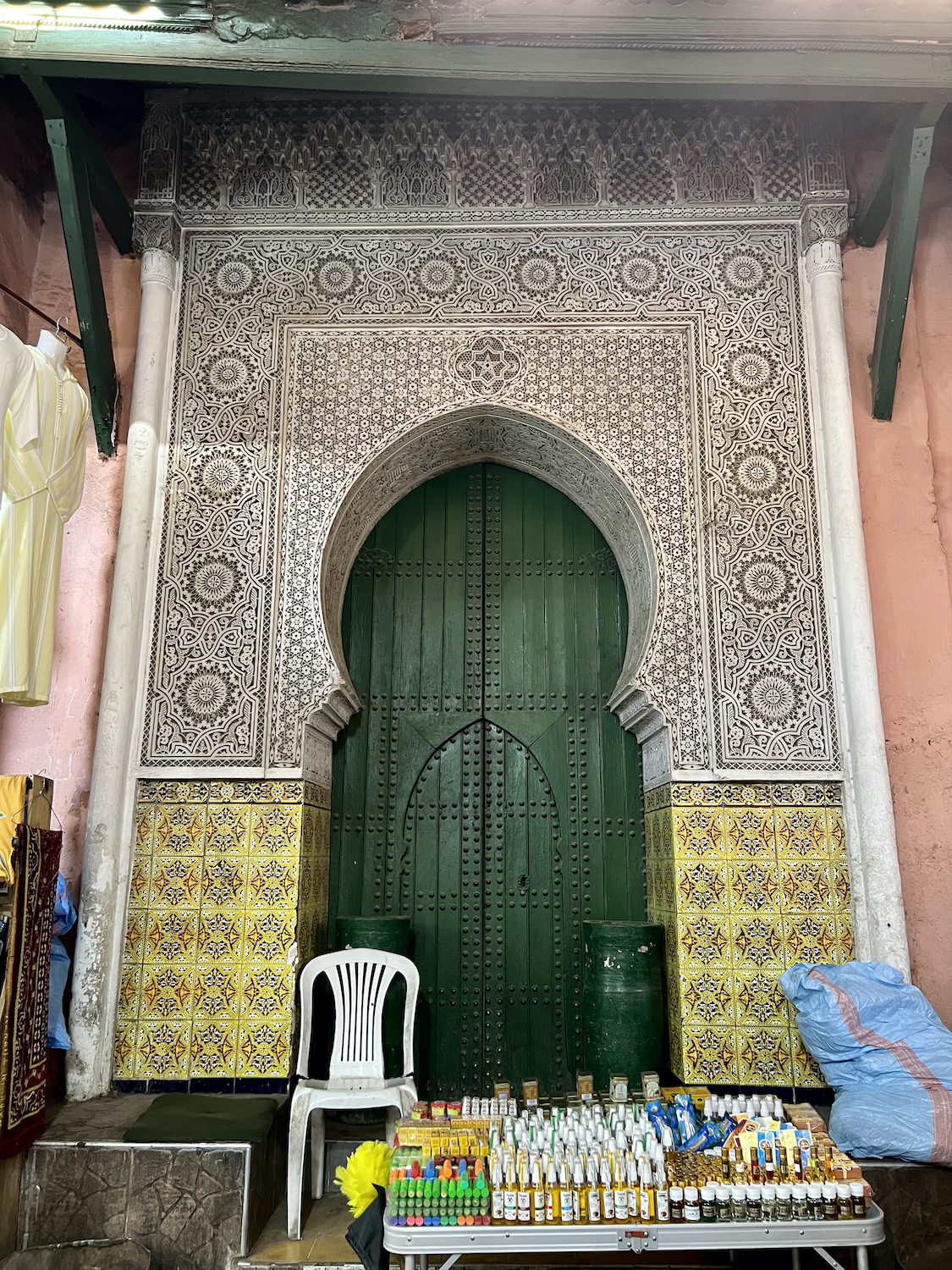 souks marrakesh