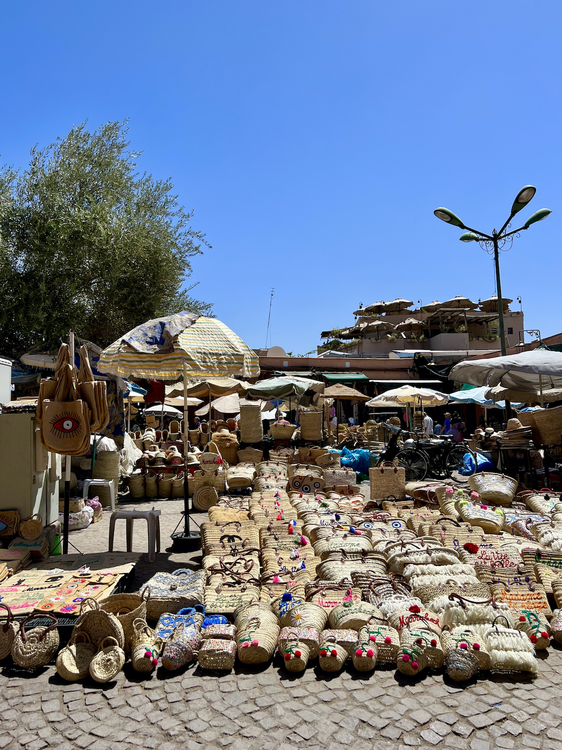 compras em marrakesh