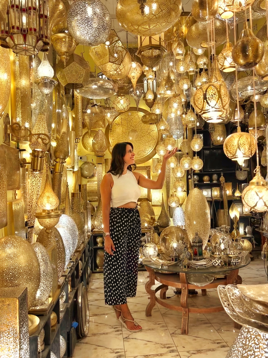 loja lampada marrakech